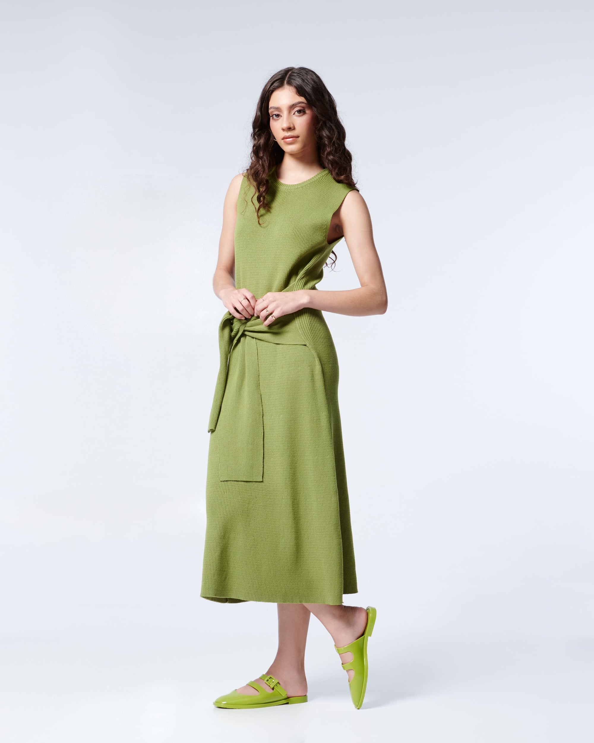 Melissa - Anastasia - Green -