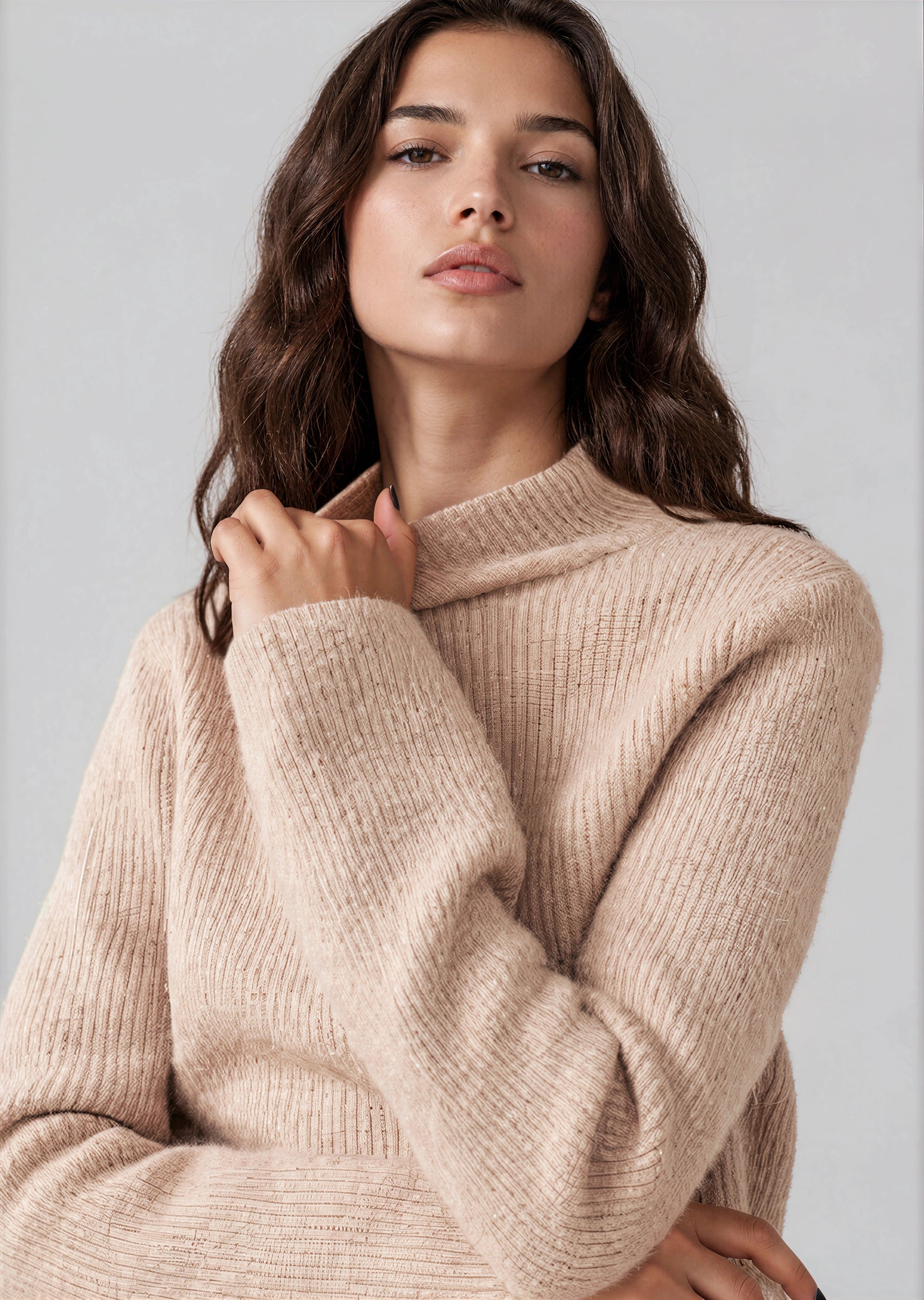 & Other Stories - Bella Sweater - Beige -