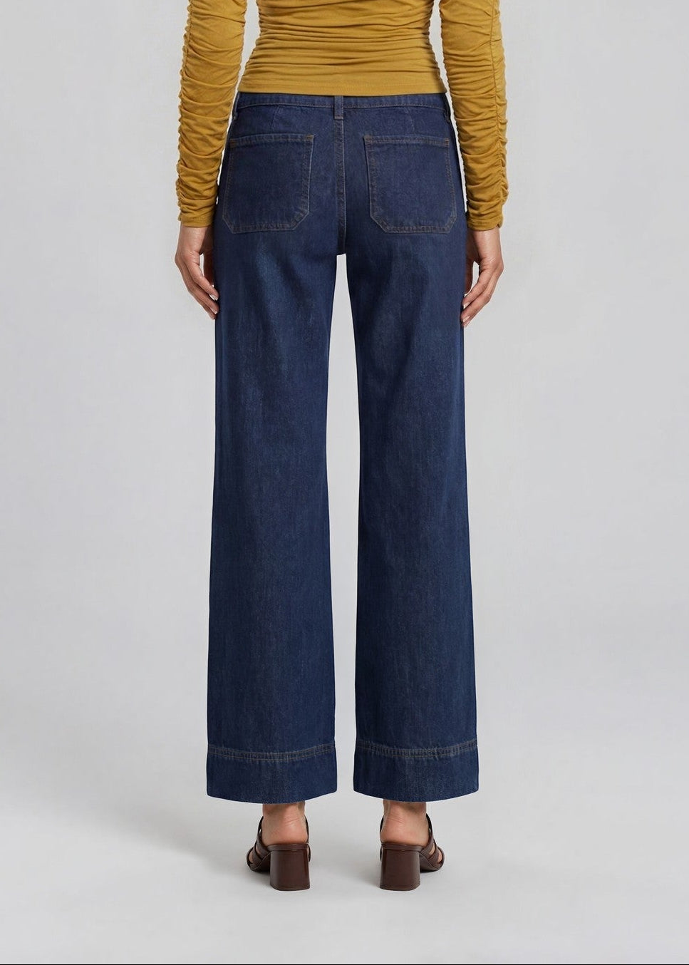 & Other Stories - Lilija Denim - Blue -