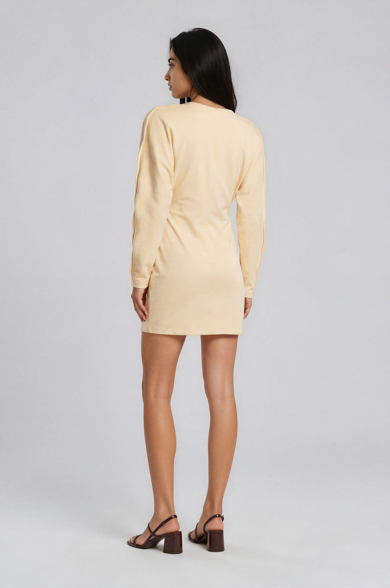 & Other Stories - Milo Dress - Yellow -