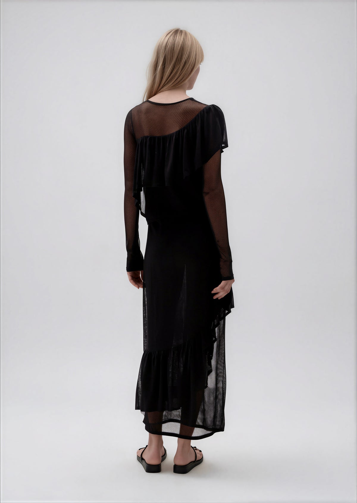 & Other Stories - Jupiter Knit Dress - Black -