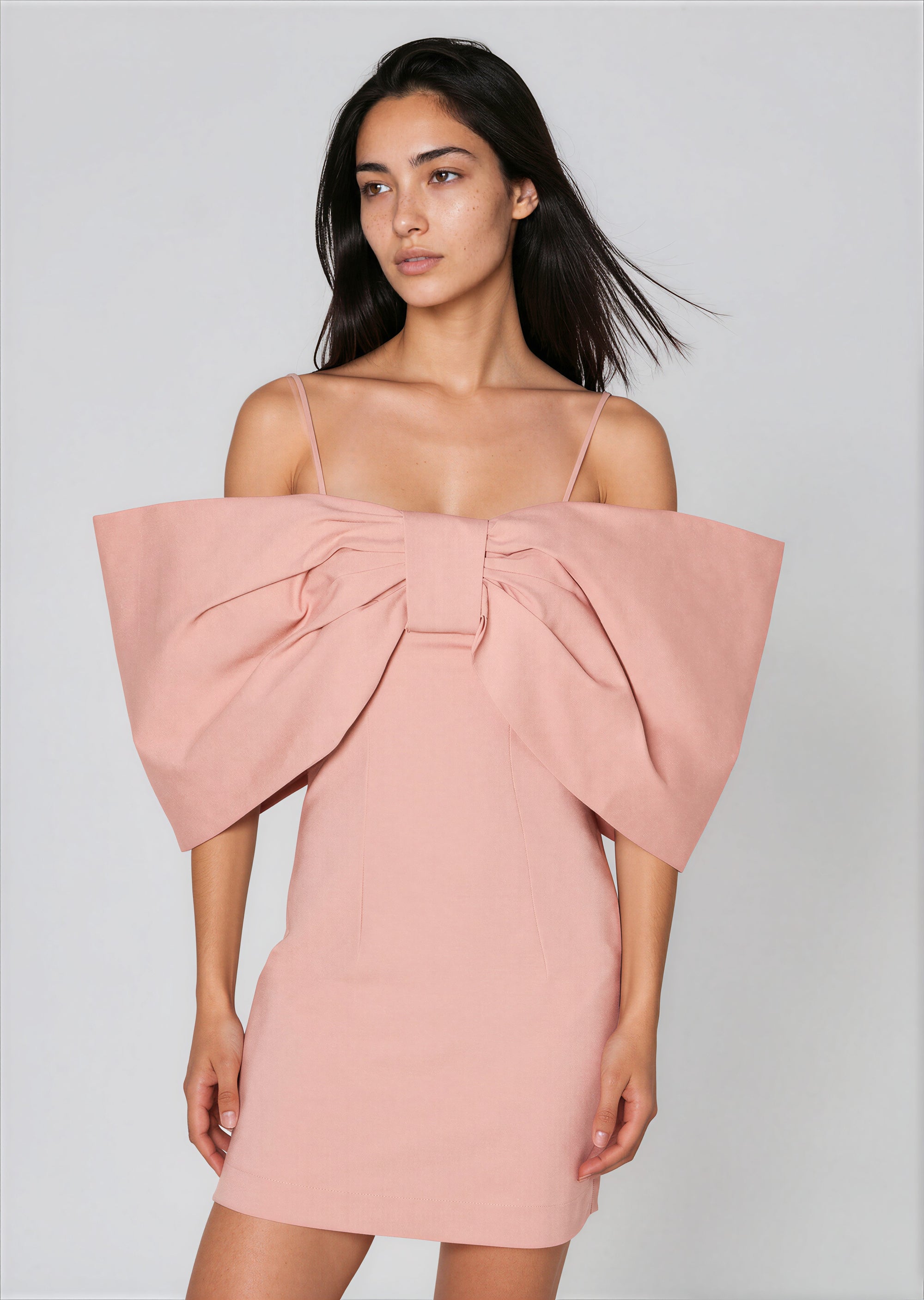 & Other Stories - Kaya Dress - Orange -