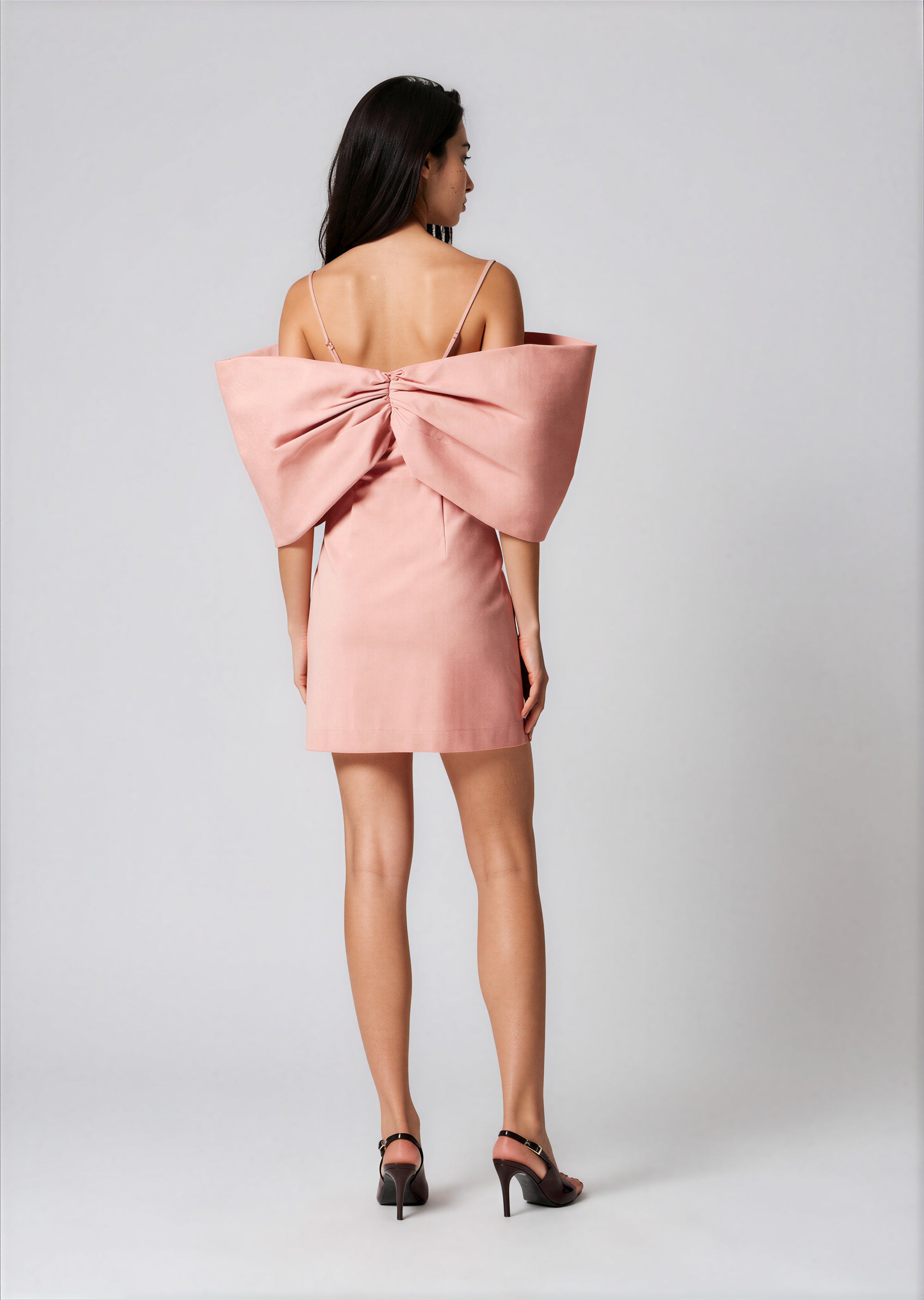 & Other Stories - Kaya Dress - Orange -
