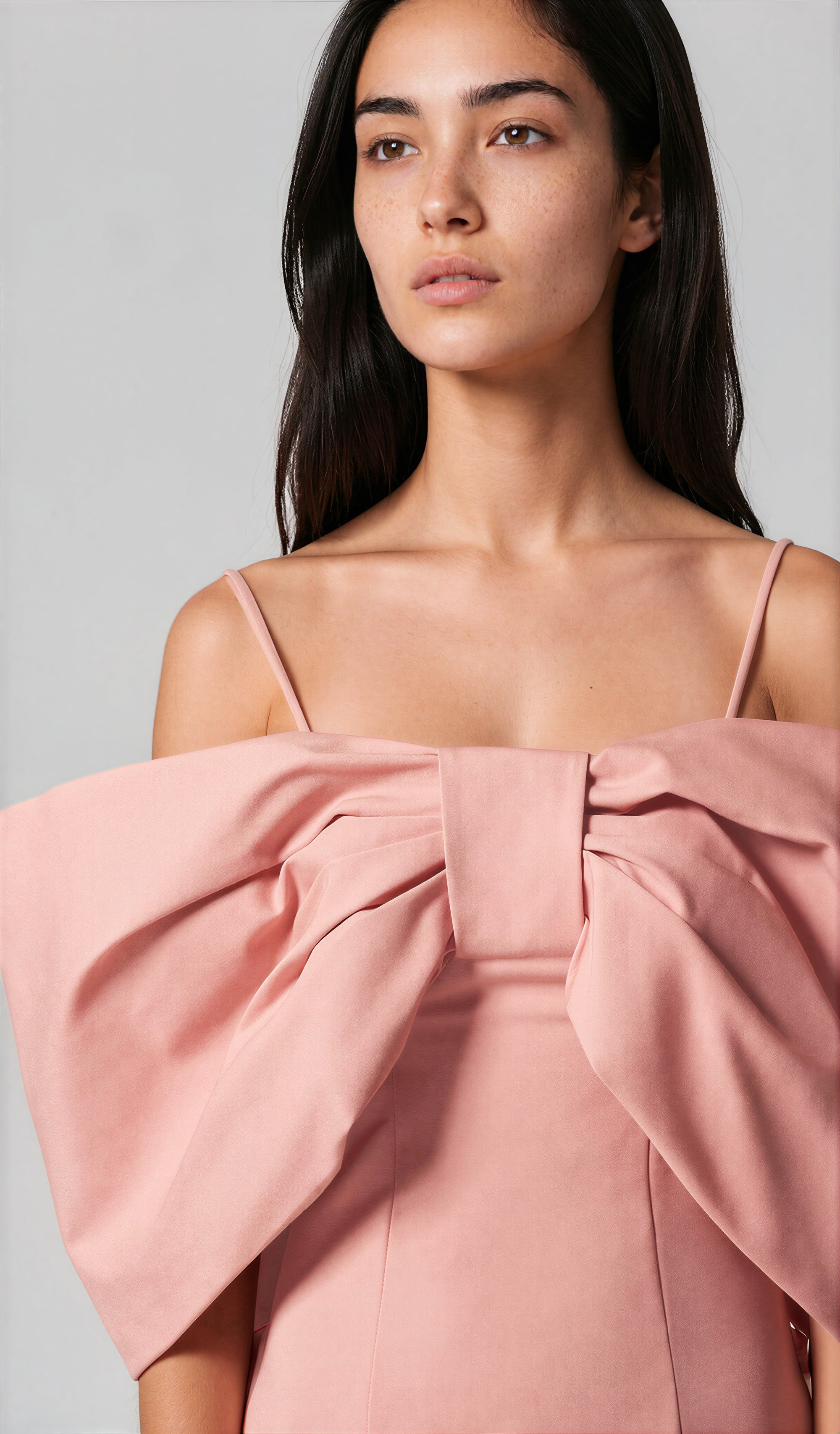 & Other Stories - Kaya Dress - Orange -