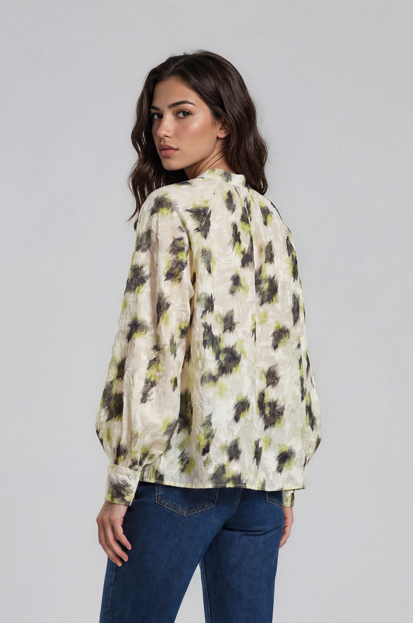 & Other Stories - Maya Blouse - White -