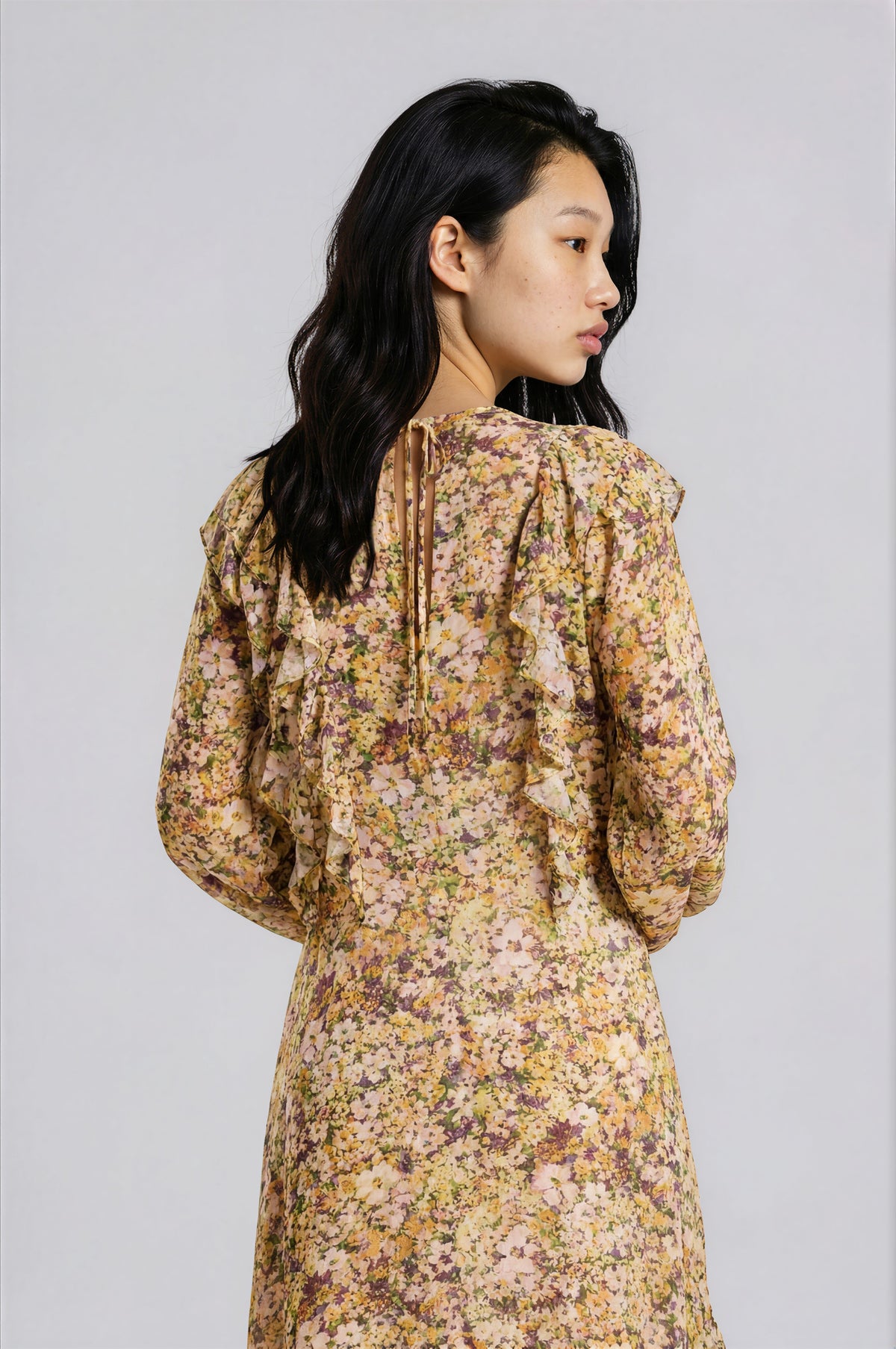 & Other Stories - Airey Dress - Yellow -