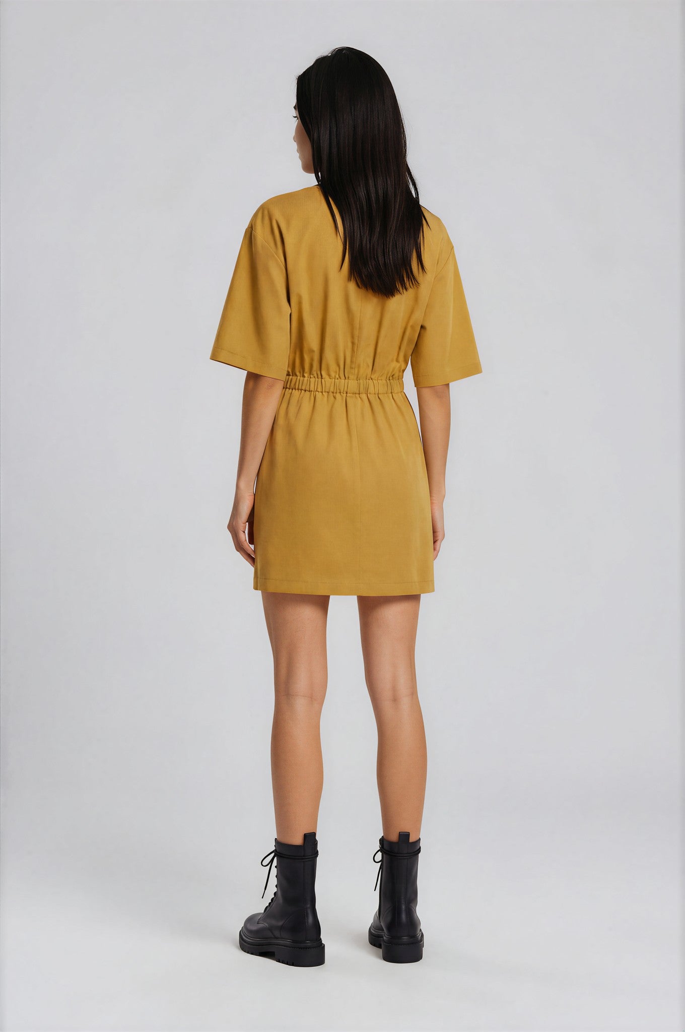 &amp; Other Stories - Cate Dress - Yellow -