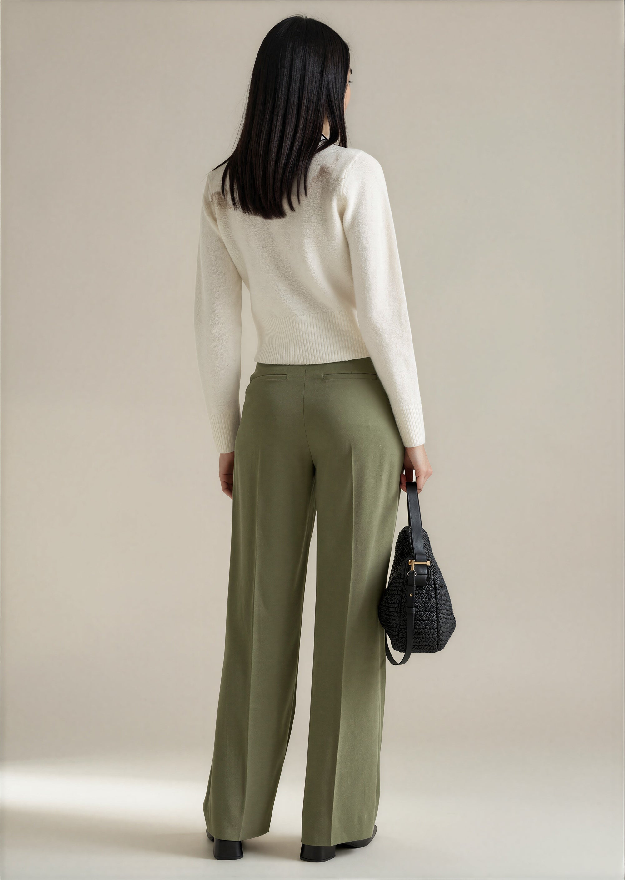 & Other Stories - Augusta Trousers - Khaki -