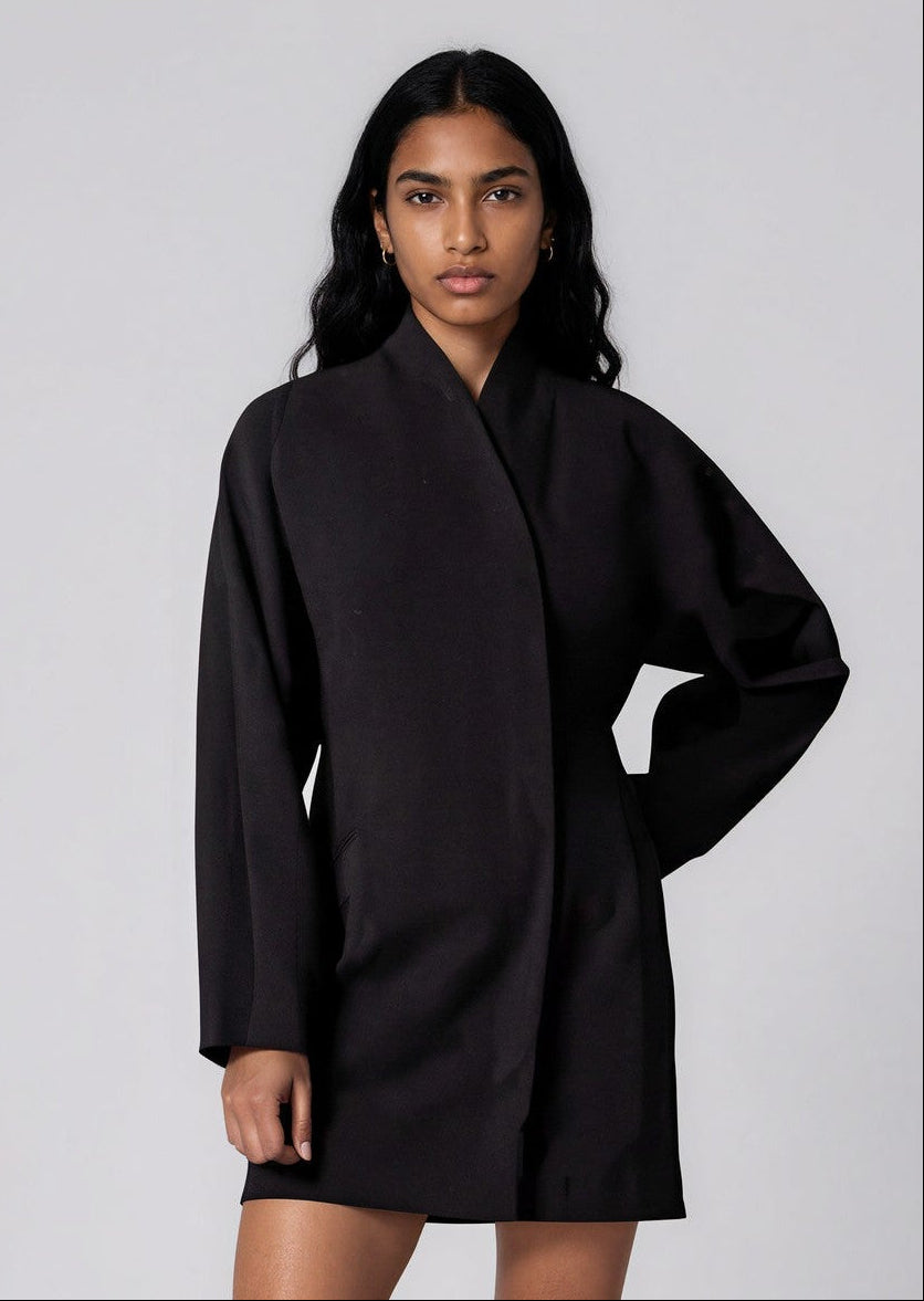 & Other Stories - Vidar Dress - Black -