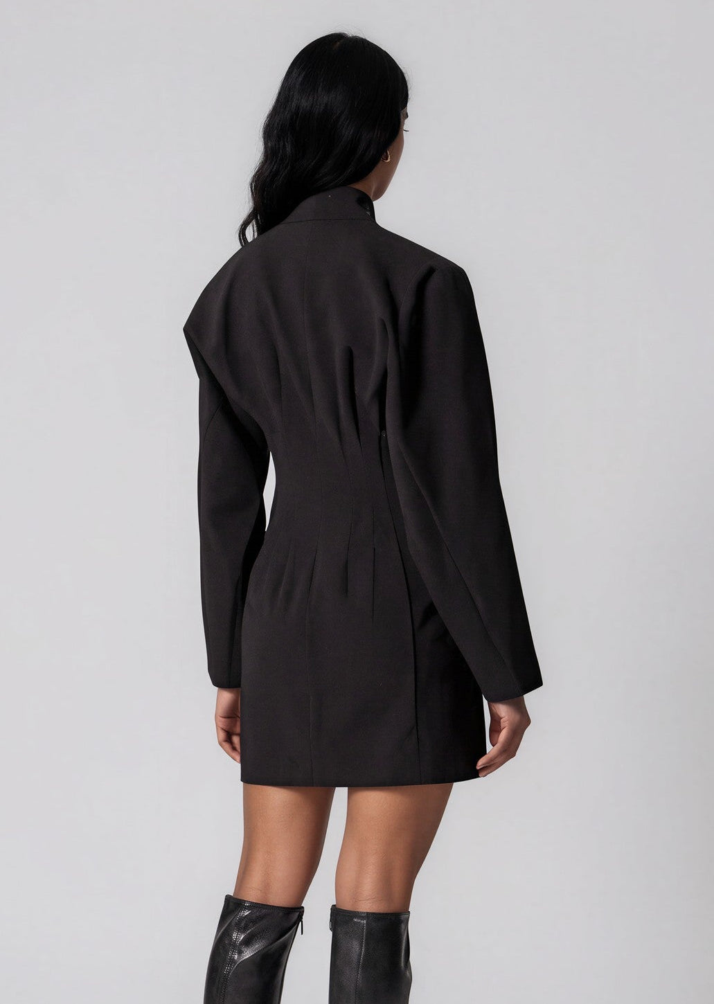 & Other Stories - Vidar Dress - Black -