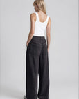 & Other Stories - Gem Cut Jeans - Black -