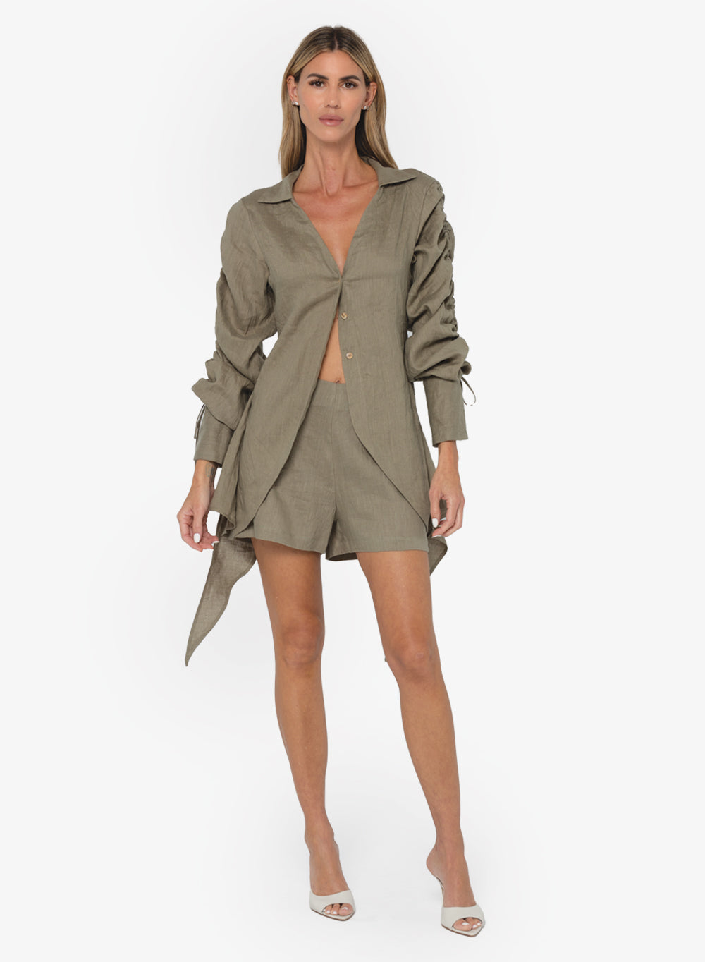 JBQ - Andi Shorts - Vineyard -