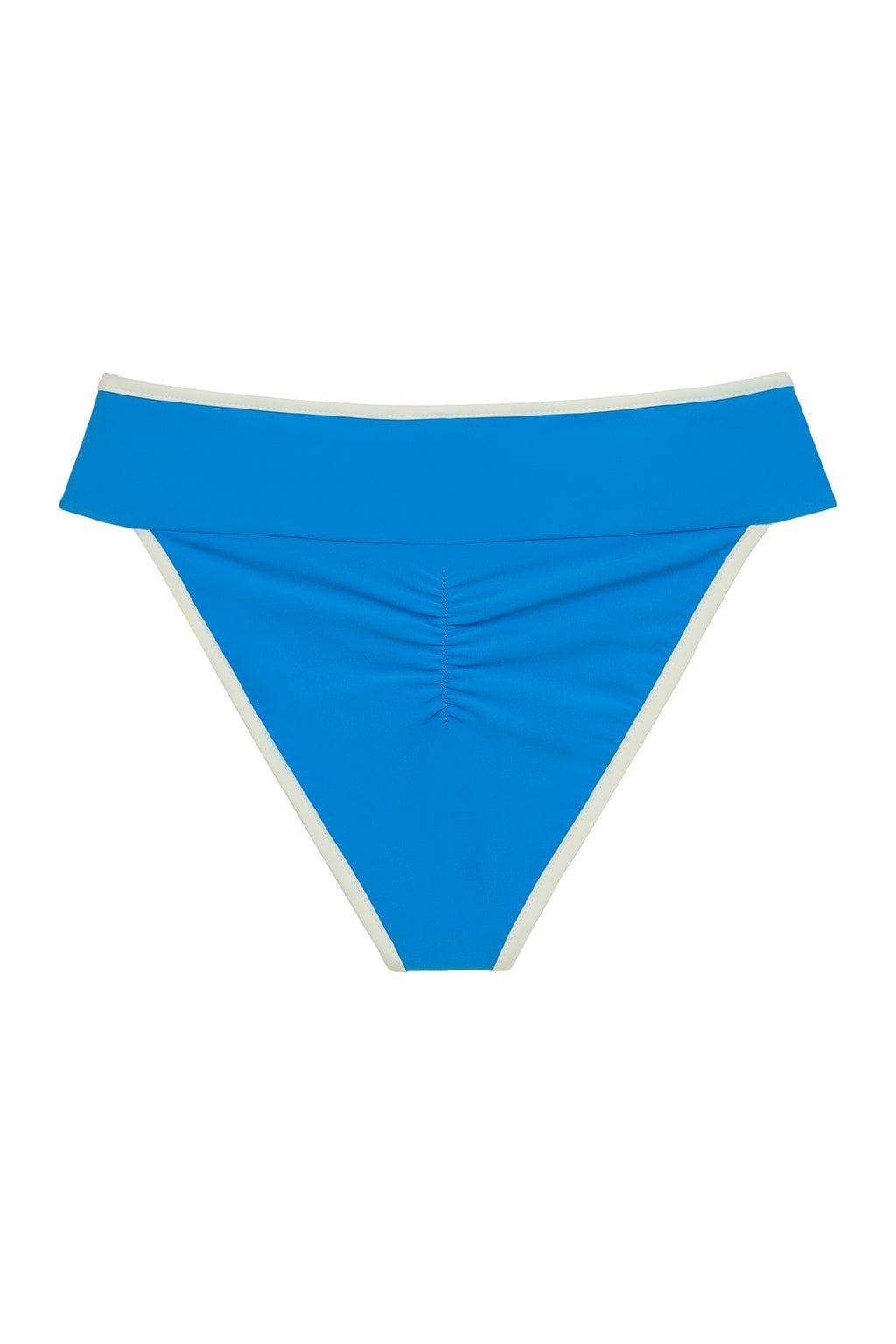 Montce - Asul Cream Binded Tamarindo Bikini Bottom -
