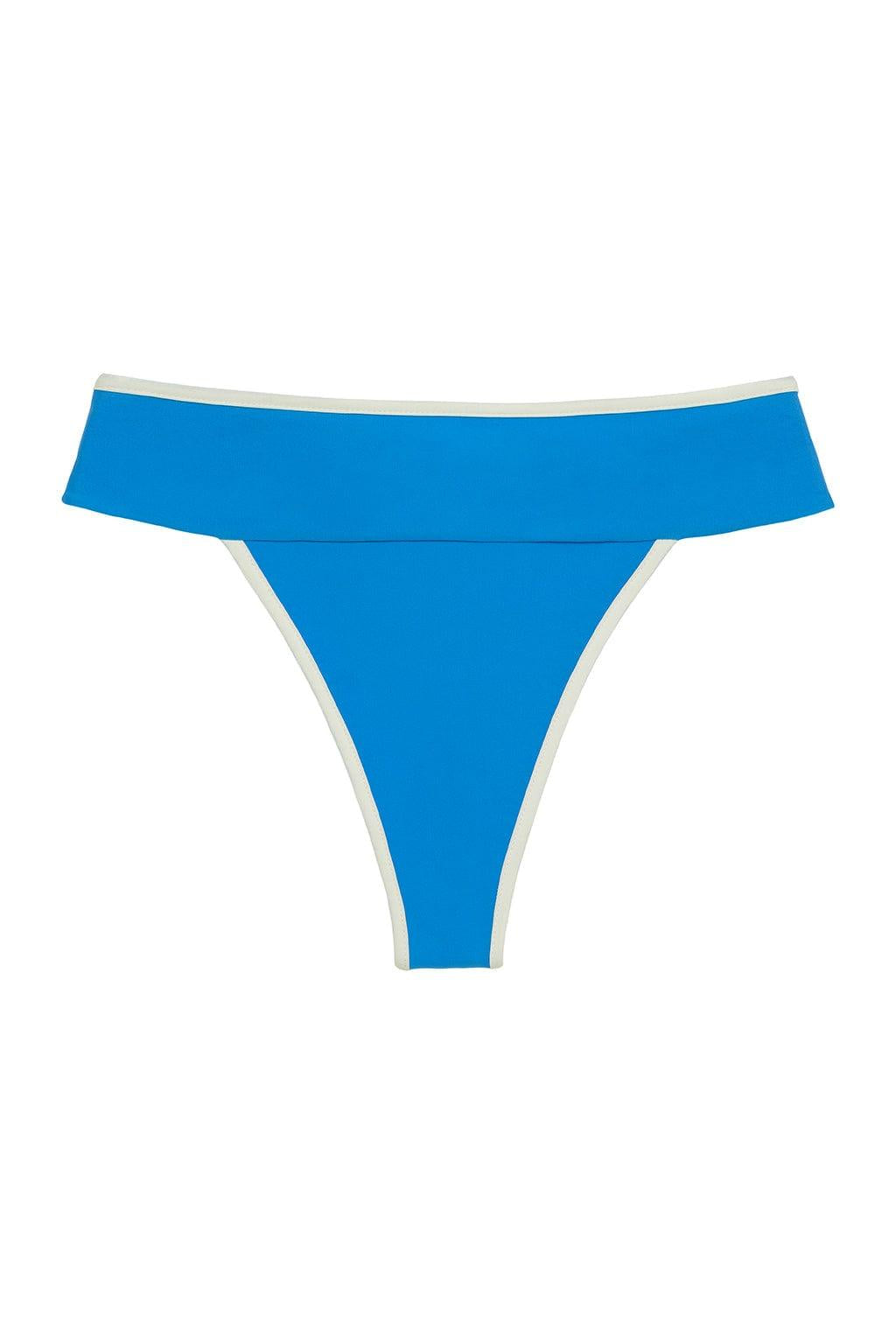 Montce - Asul Cream Binded Tamarindo Bikini Bottom -