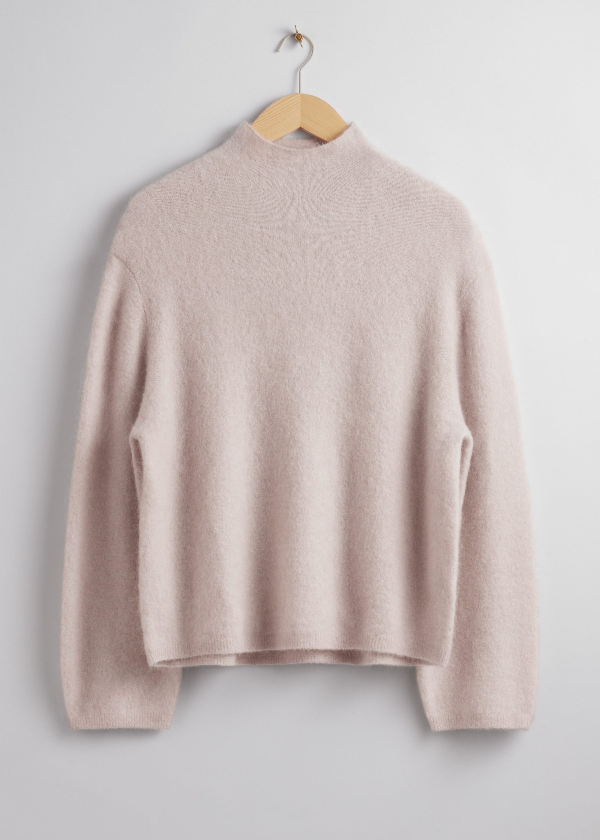 & Other Stories - Eliza Sweater - Beige -