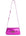 Tilda Pochette Fuchsia Iridescent Lac