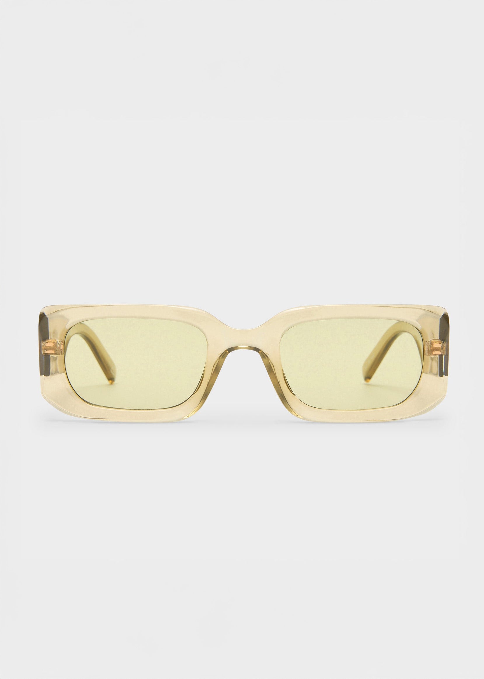 Le Specs - Rippled Rebel - Olive Leaf -