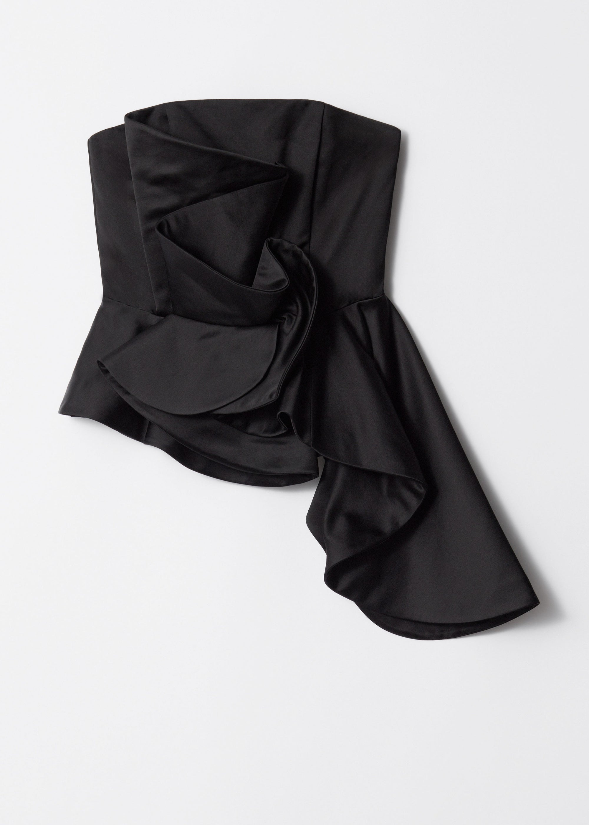 & Other Stories - Echo Top - Black -
