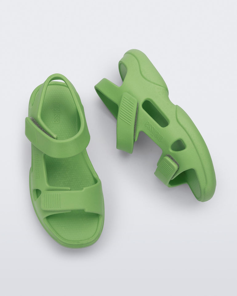 Melissa - Free Papete - Green -