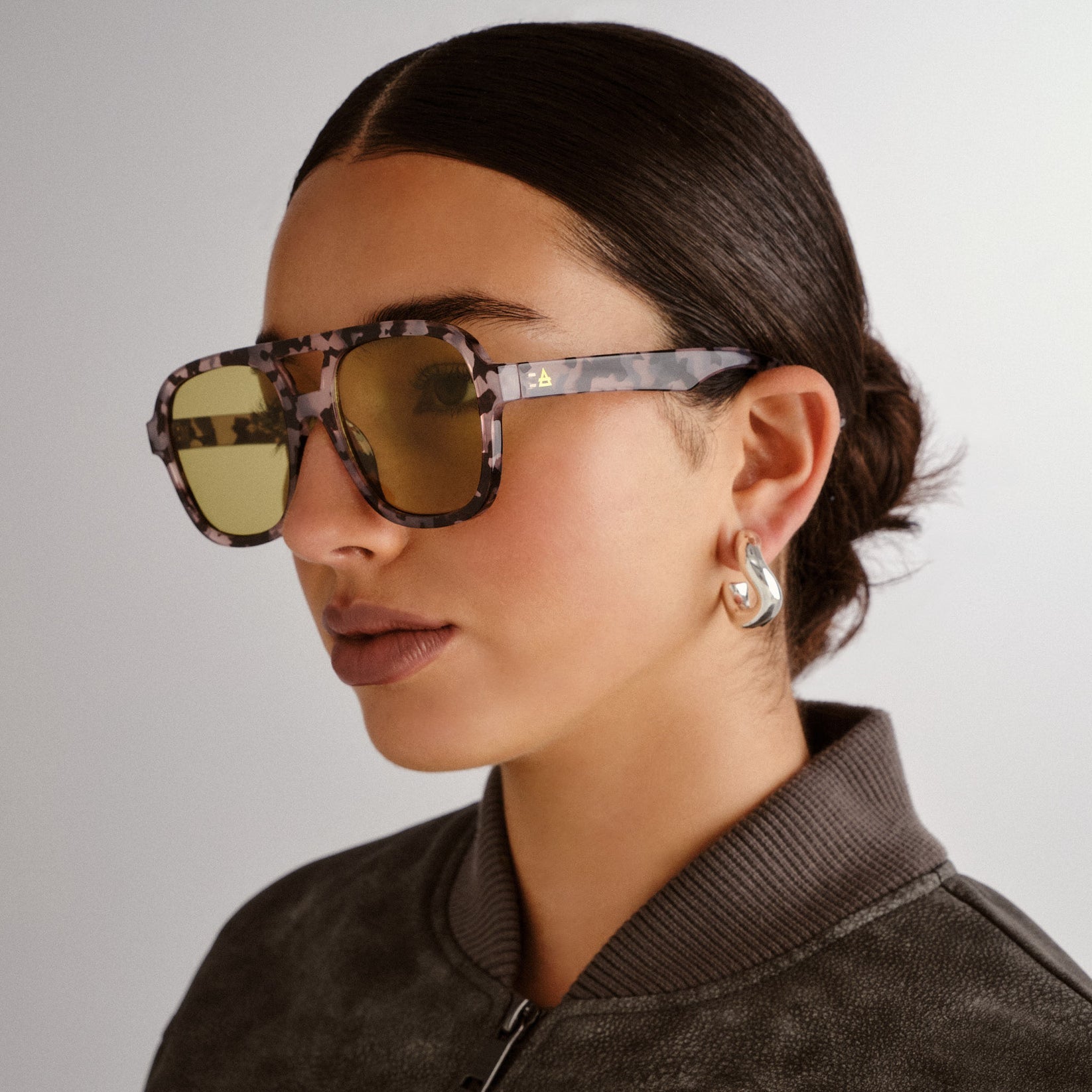 Aire - Whirlpool Sunglasses - Charcoal Tort -