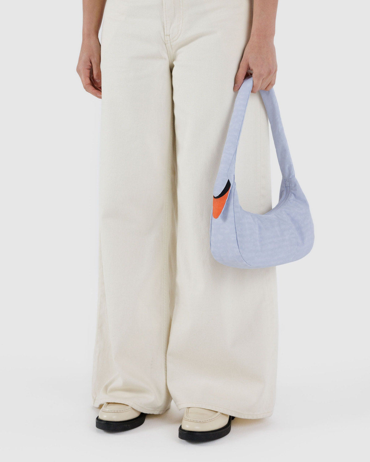 Baggu - Swan Bag - Lavender Grey -