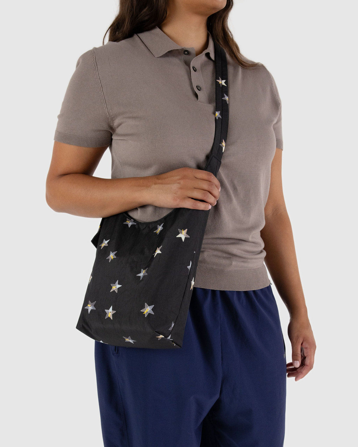Baggu - Small Nylon Sling - Stars -