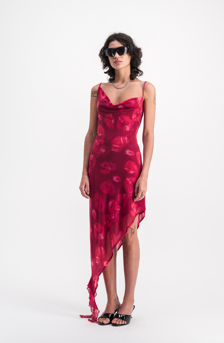 Saemdi - Mari Mesh Dress -