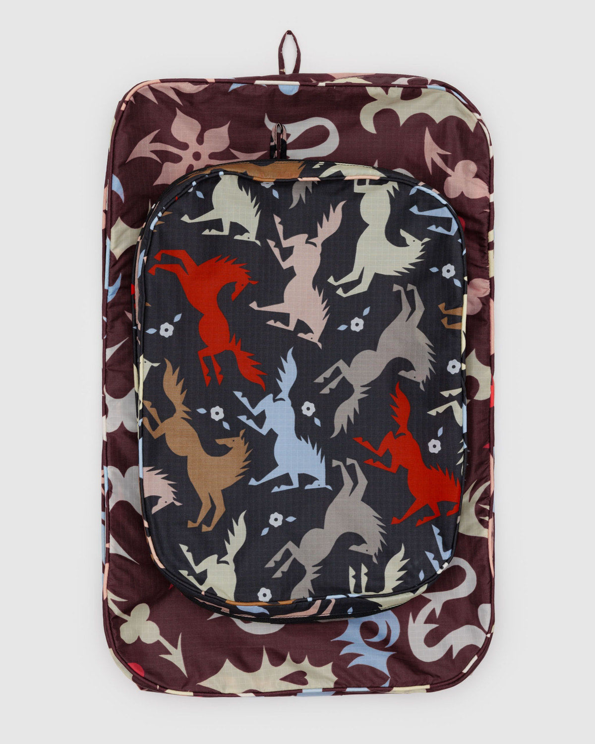 Baggu - Large Packing Cube Set - Western Cut-Outs -