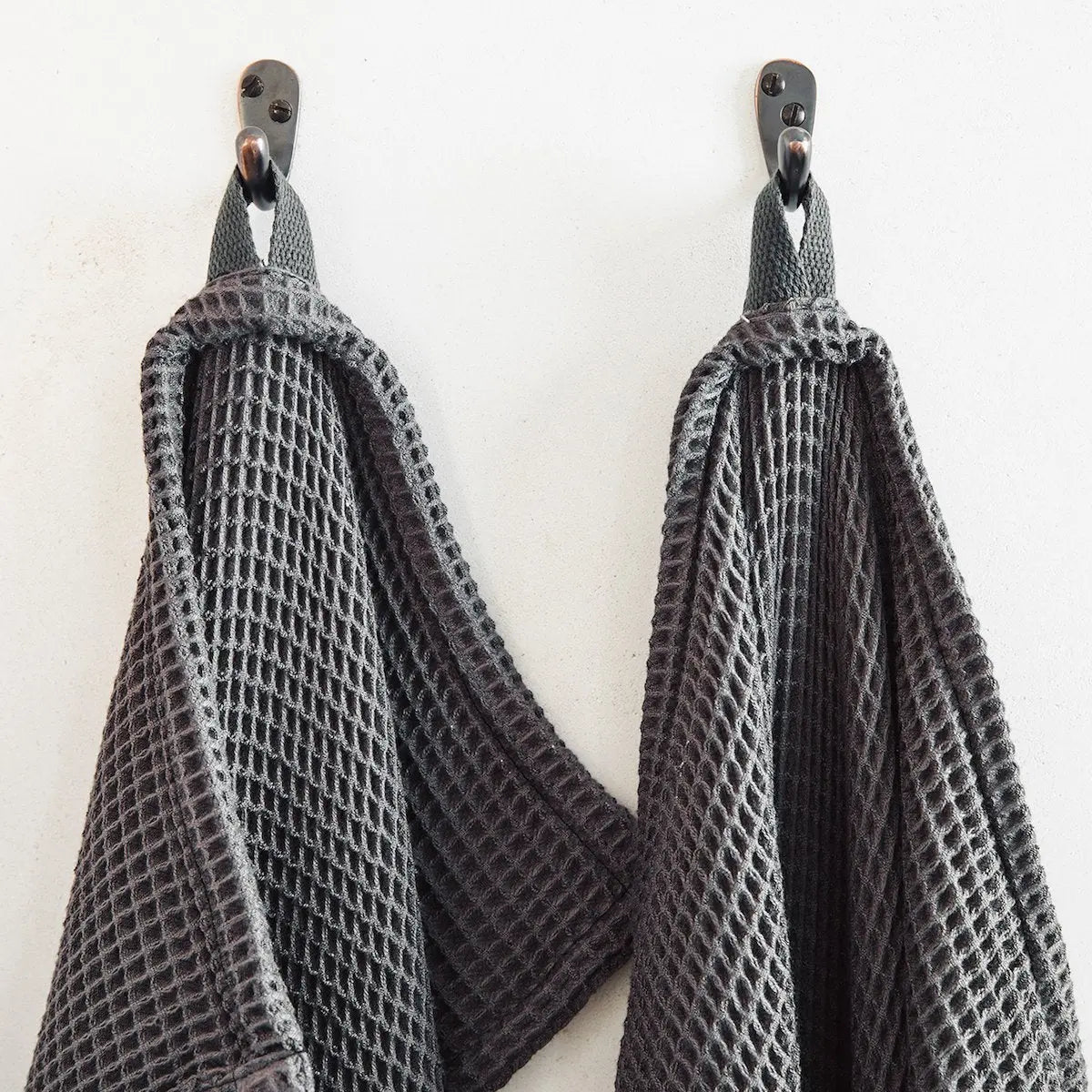 ettitude - Bamboo Waffle Towel Set -