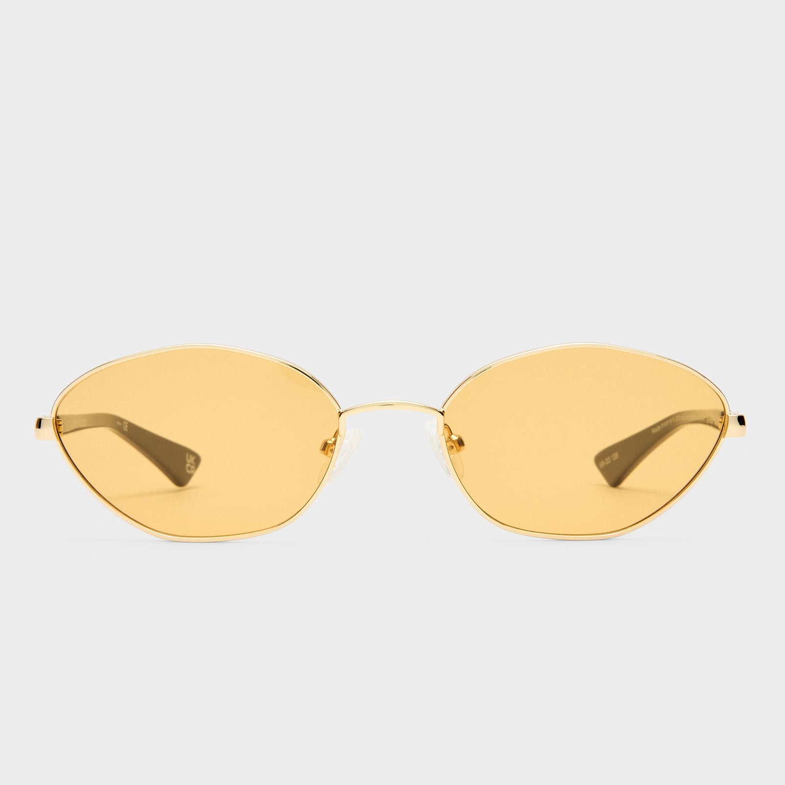 Le Specs - Le Bebe Sunglasses - Gold -