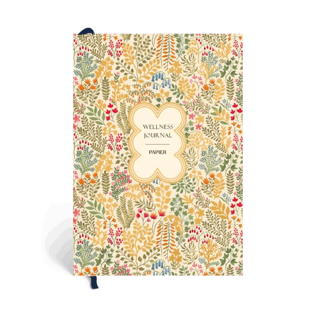 Papier - Fairy Flies Wellness Journal -