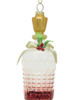 Creative Co. - Decanter Ornament - Red Wine -