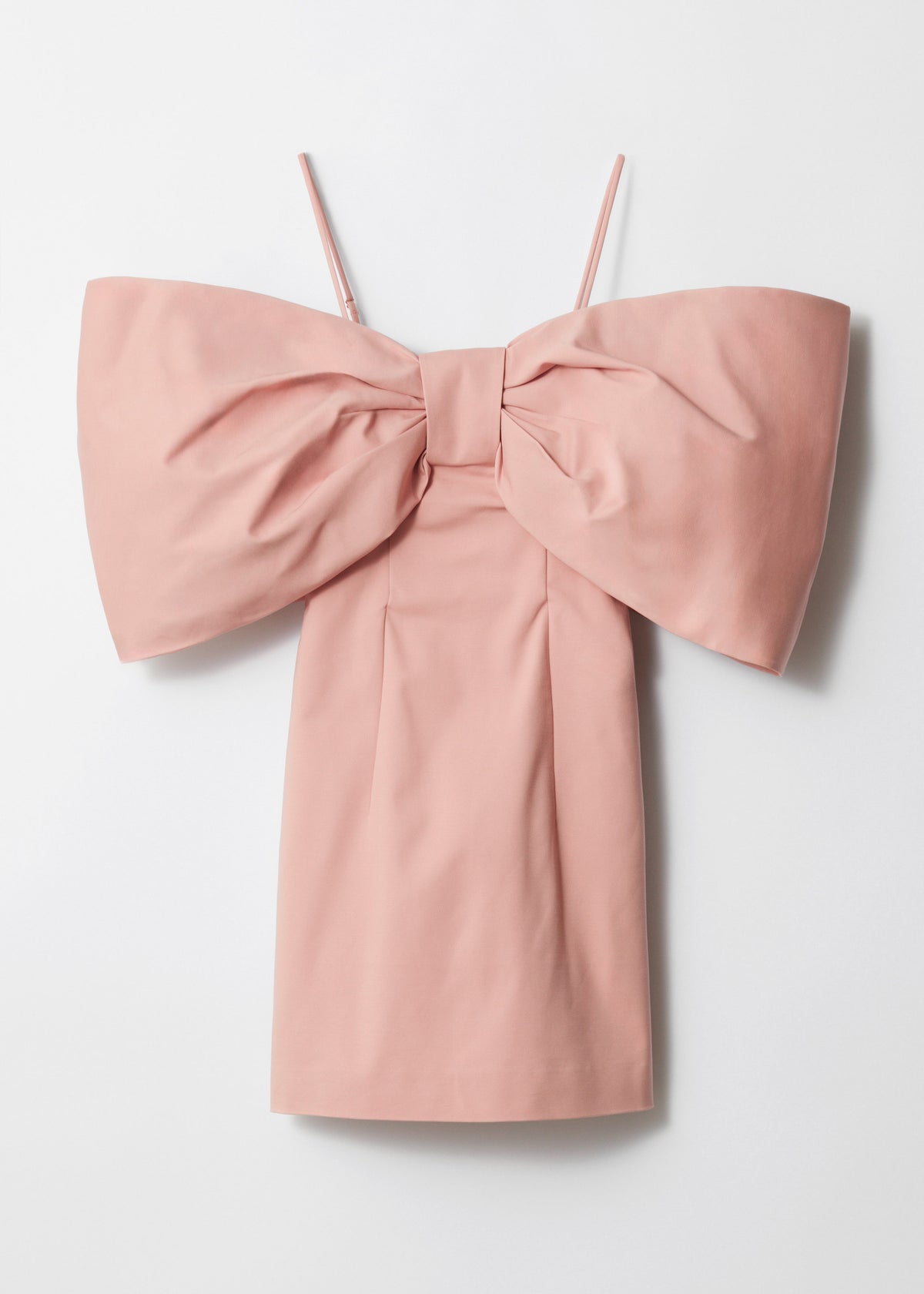 & Other Stories - Kaya Dress - Orange -