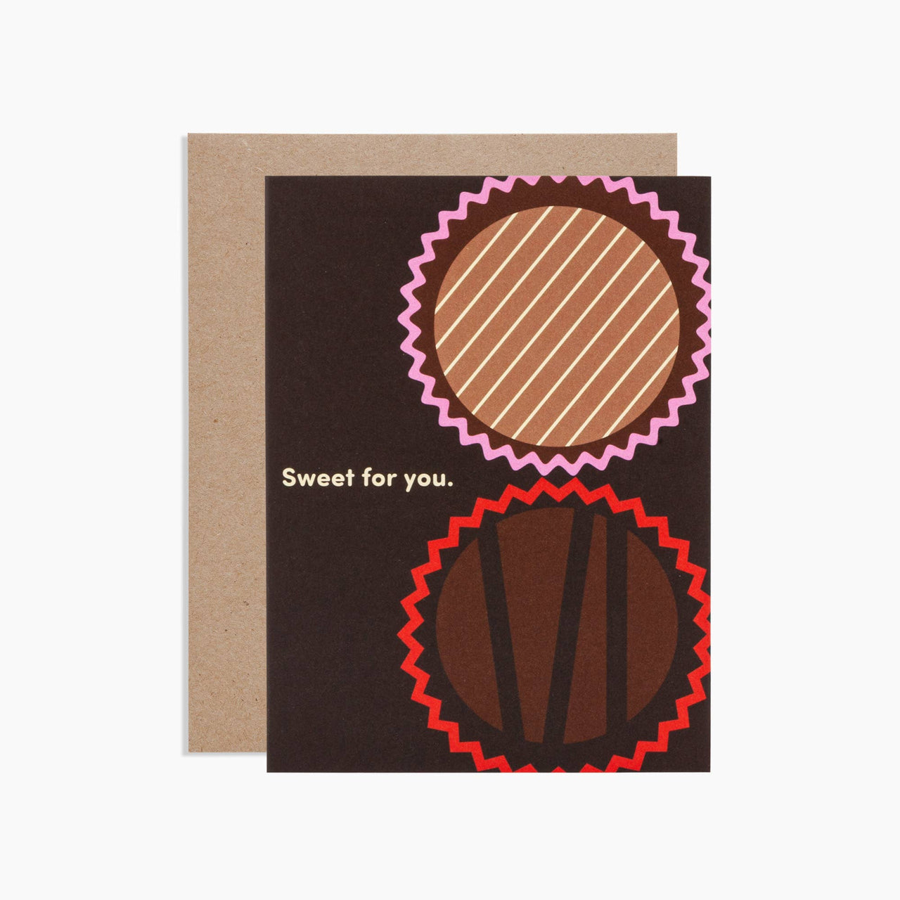 Poketo - Sweet For You Card -