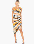 JBQ - Leah Dress - Moroccan Desert -
