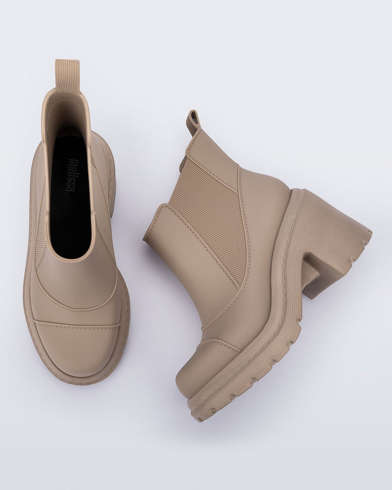 Melissa - Courtney Boot - Beige -