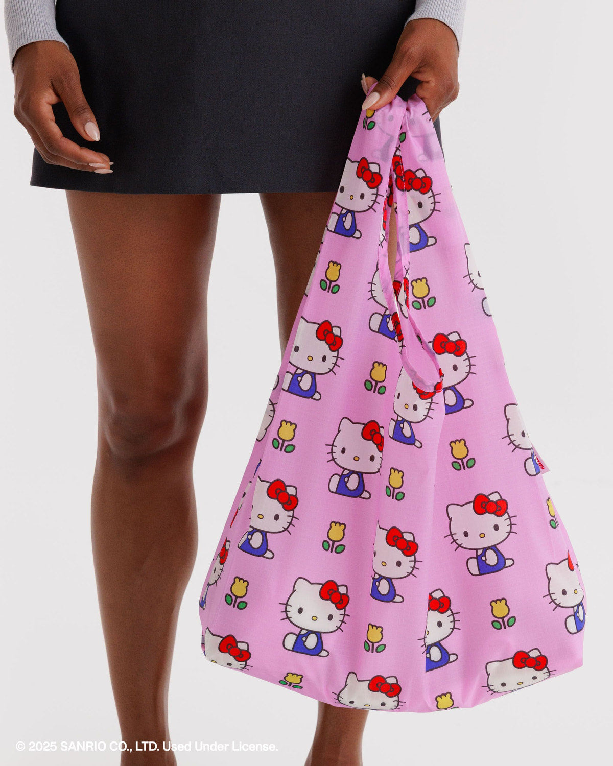 Baggu - Standard Baggu - Hello Kitty Pink -