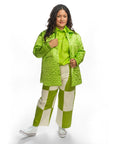Boyko - Billie Jacket Quilted - Lime -