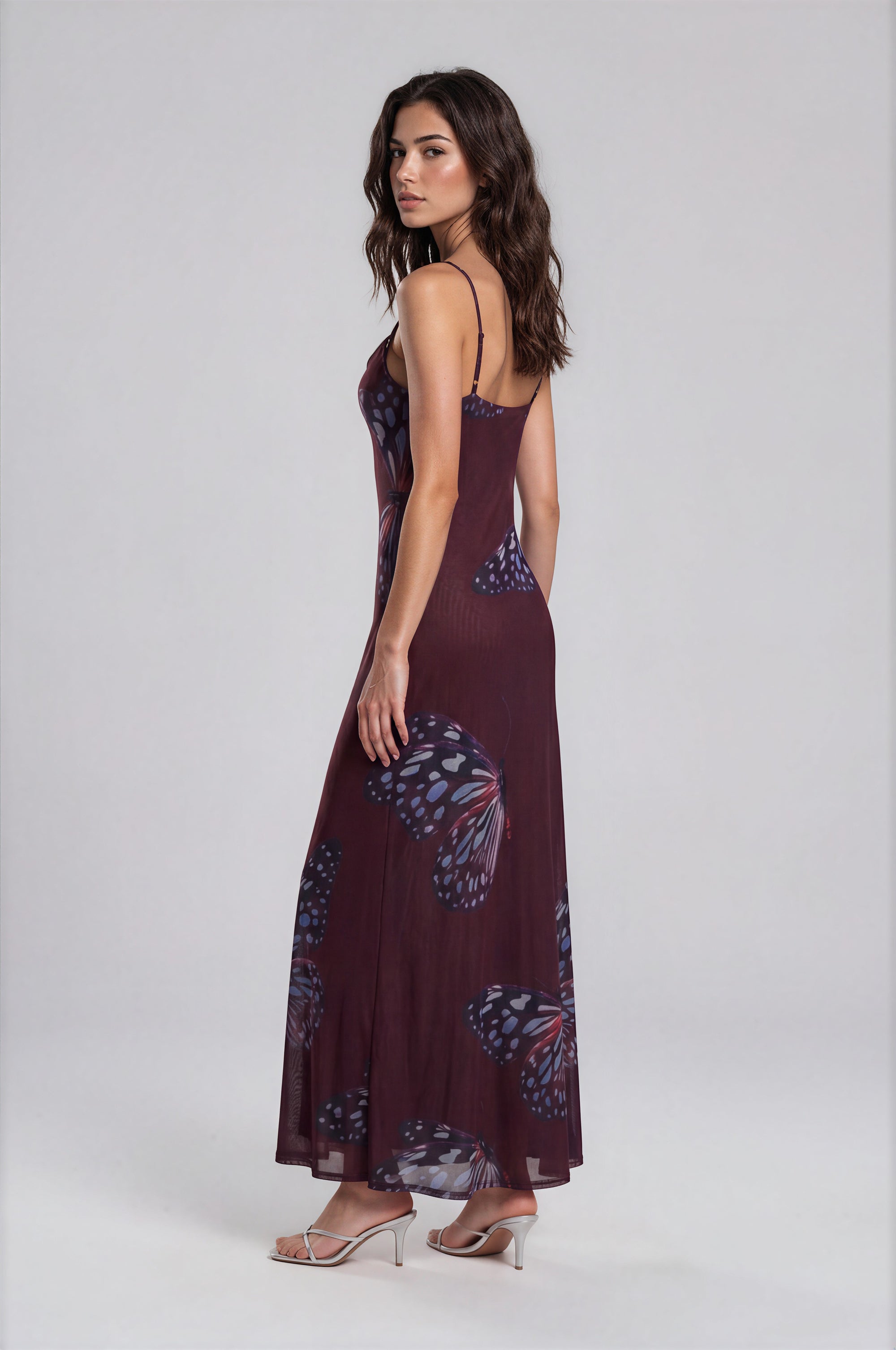 Saemdi - Virelle Mesh Dress -