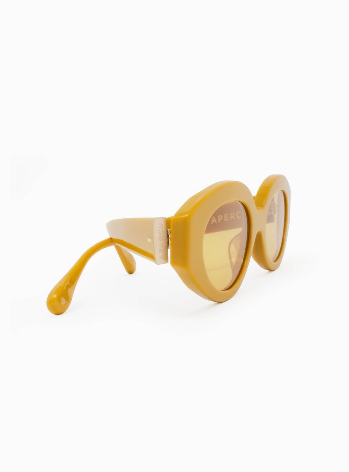 APERÇU Eyewear - Alyssa 02 - Mustard -