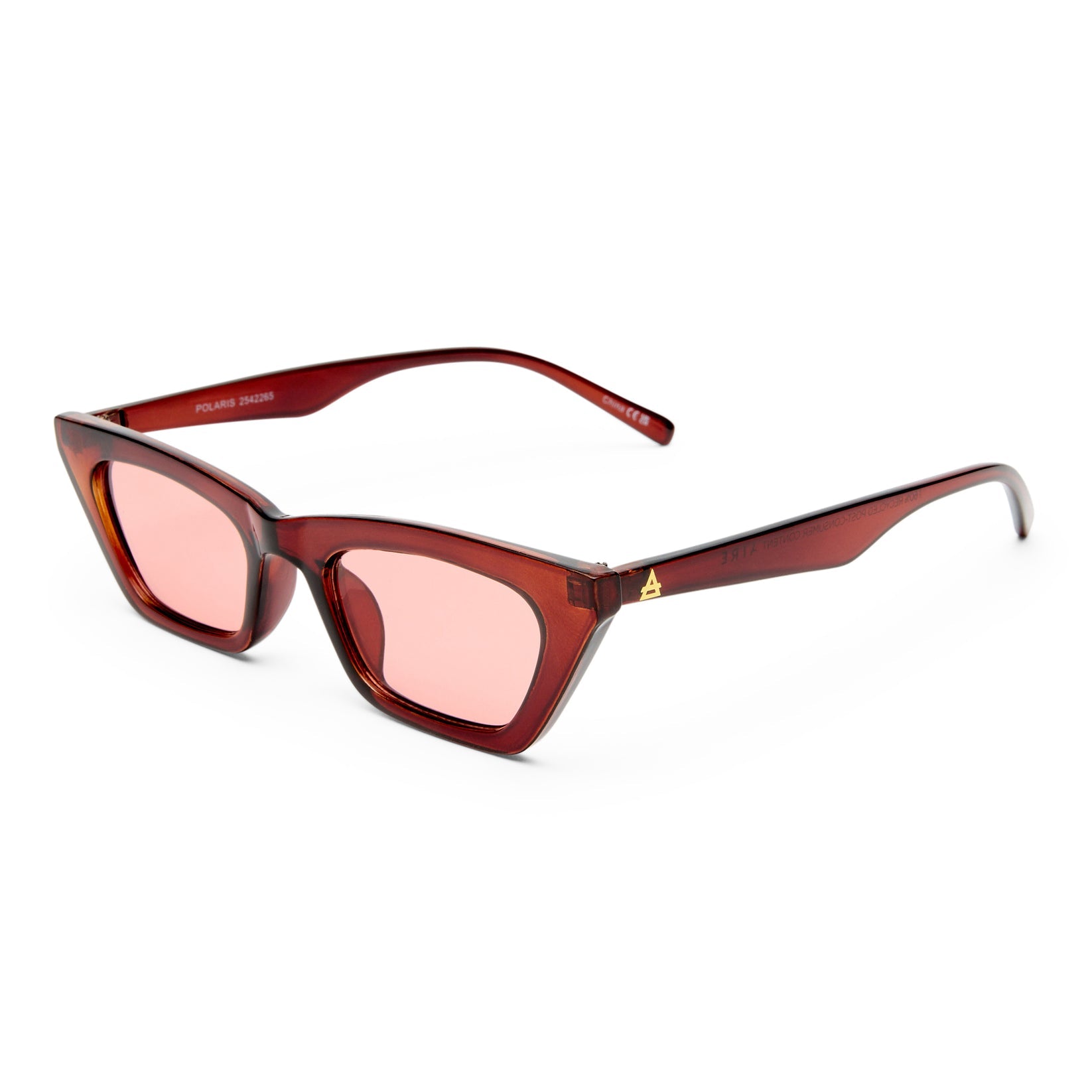 Aire - Polaris Sunglasses - Crystal Chocolate -