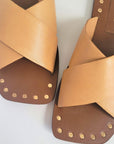 salt + umber - Magic - Tan -