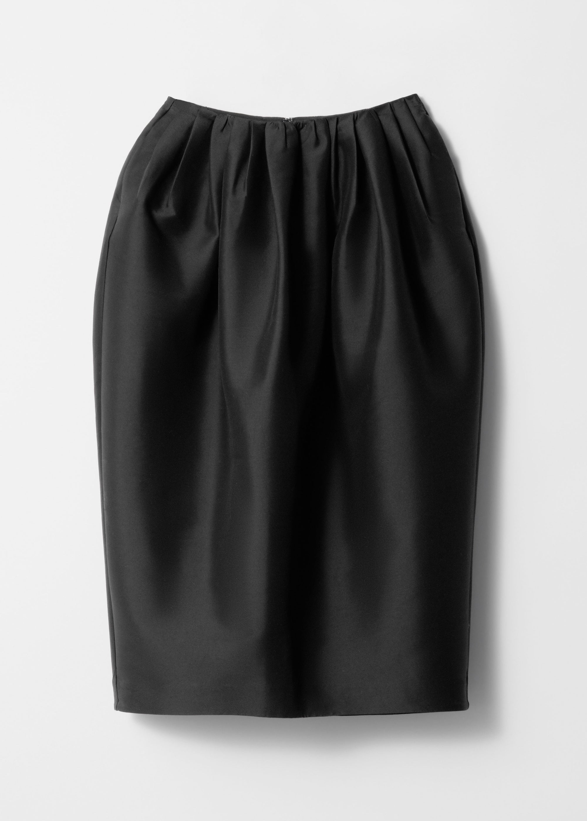 & Other Stories - Jill Baloon Skirt - Black -