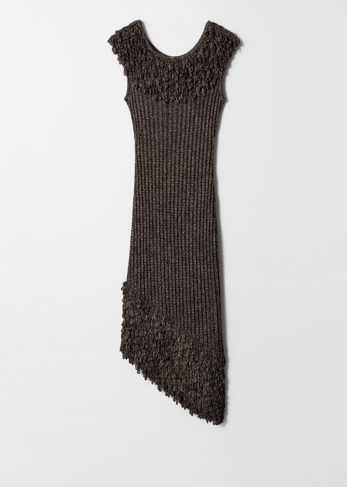 & Other Stories - Elfie Dress - Grey -