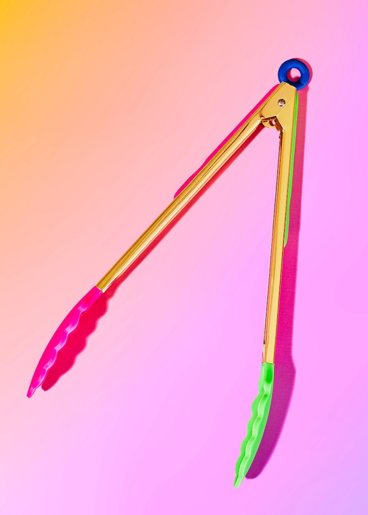 Staff - The Tongs -