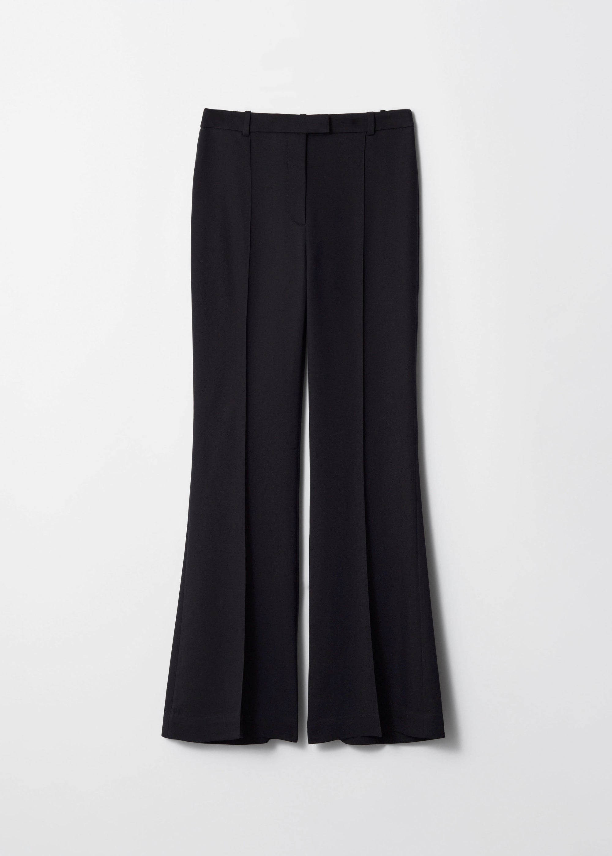 & Other Stories - Yvette Trousers - Black -