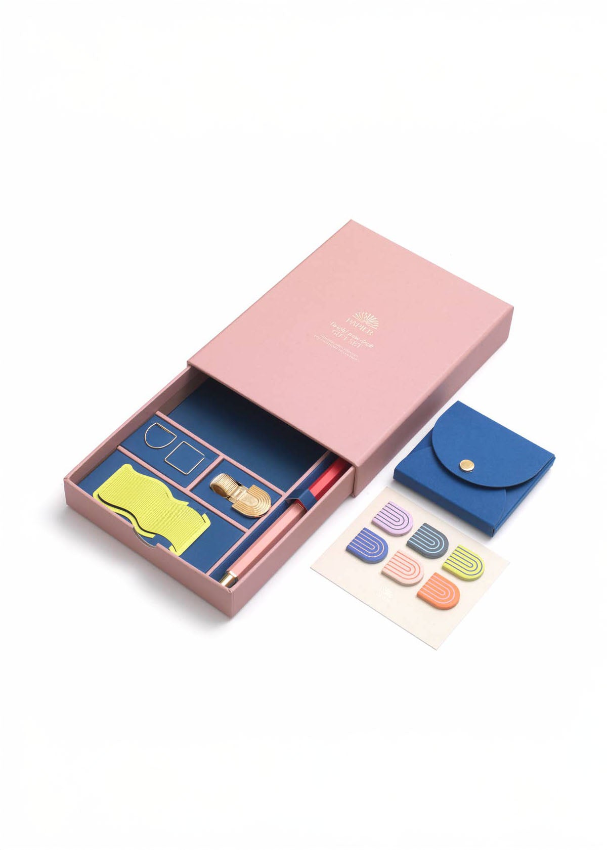 Papier - Bright New Days Gift Set -