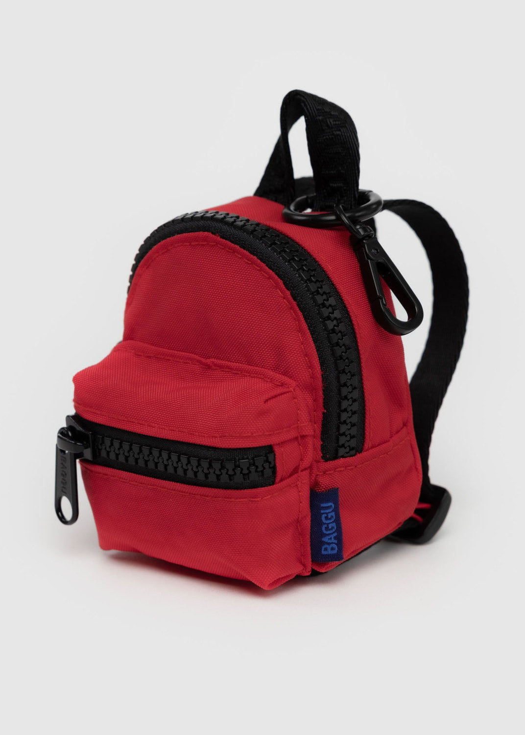 Baggu - Backpack Charm - Candy Apple -