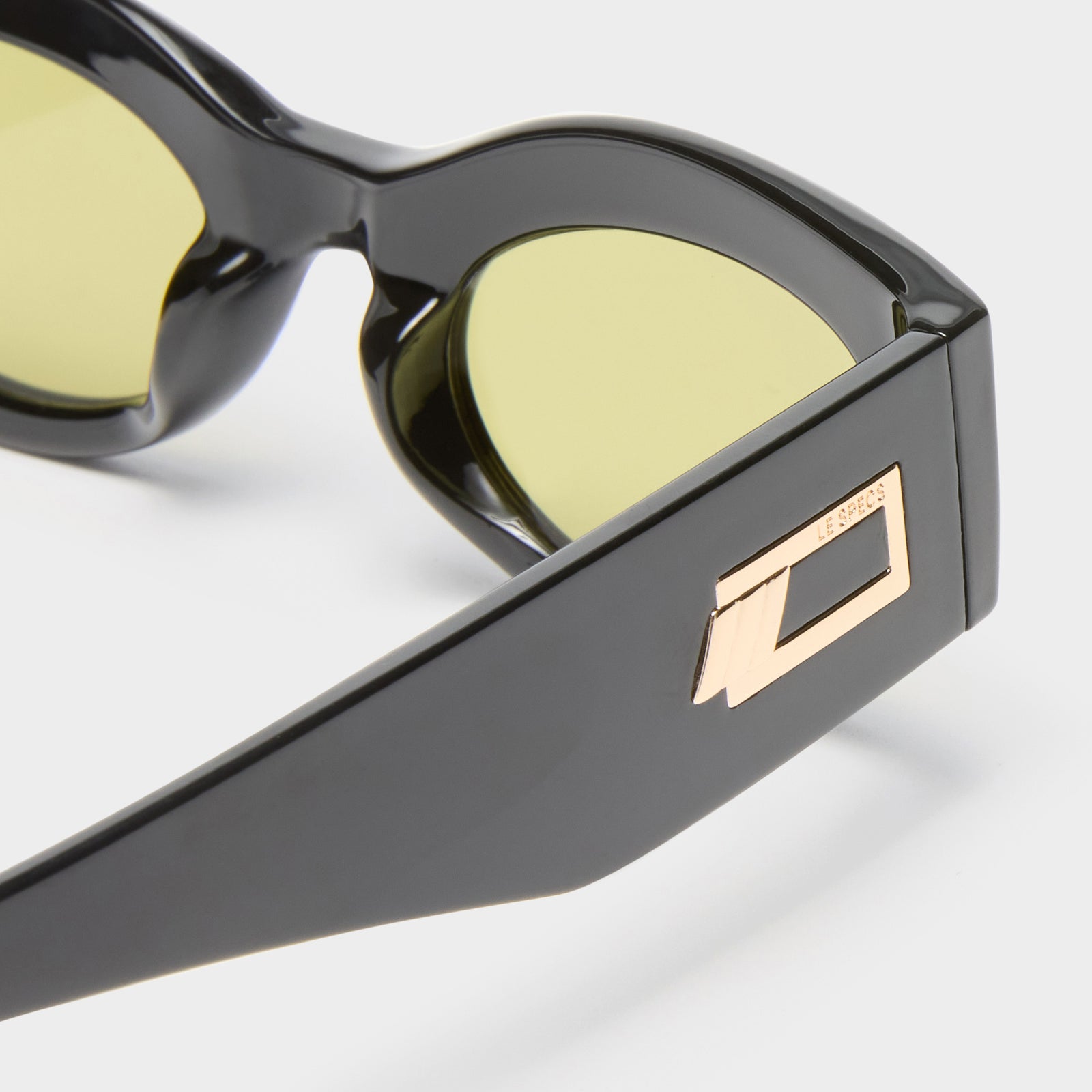 Le Specs - Body Bumpin II - Olive Mono -