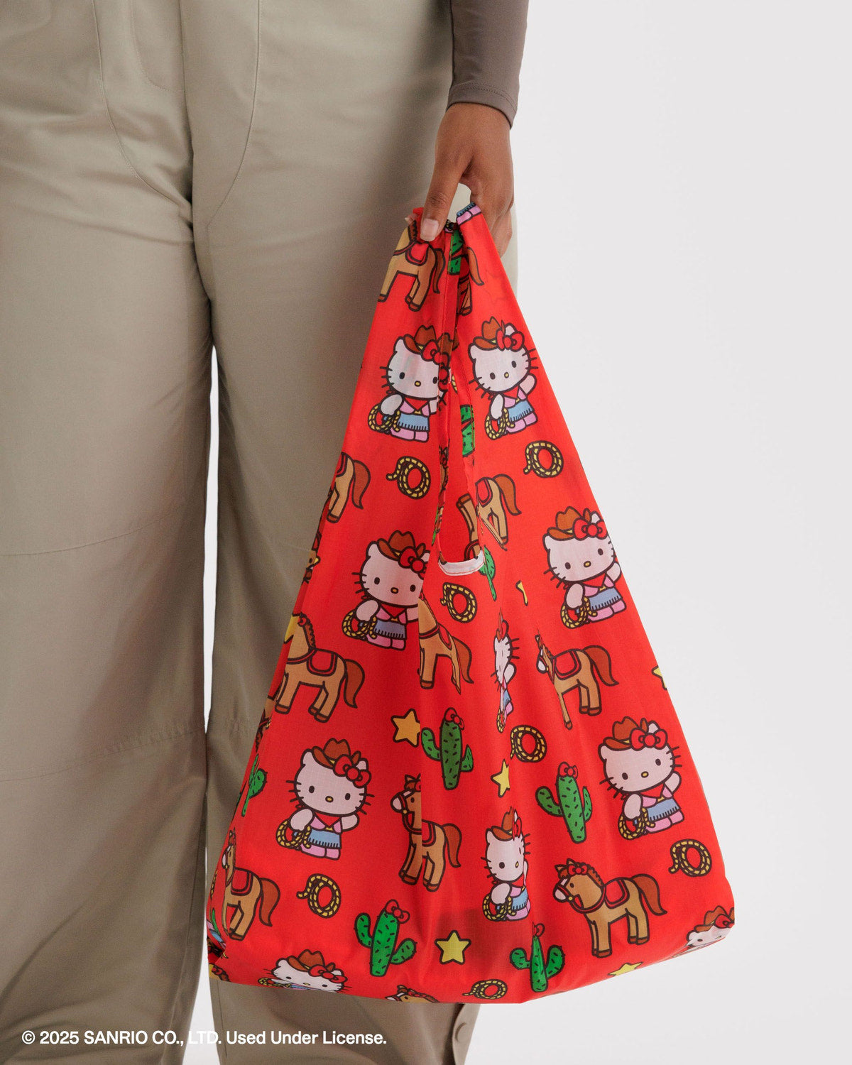 Baggu - Standard Baggu - Hello Kitty Western -
